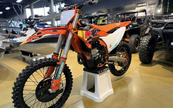 2024 KTM SX 450 F Factory Edition