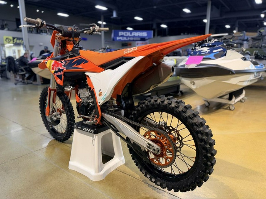2024 KTM SX 450 F Factory Edition