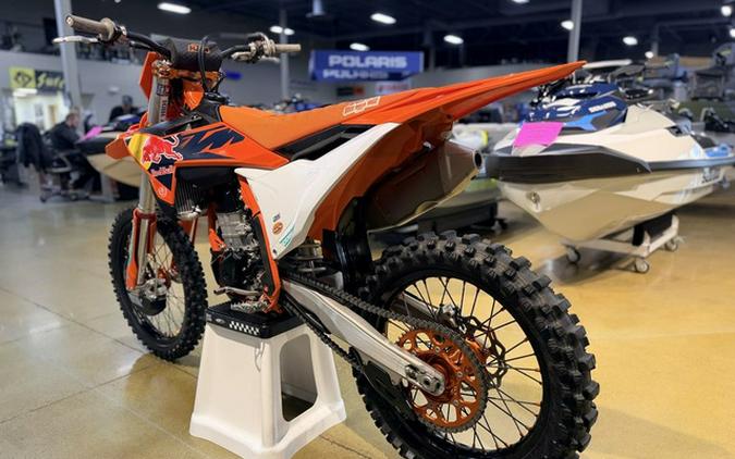 2024 KTM SX 450 F Factory Edition