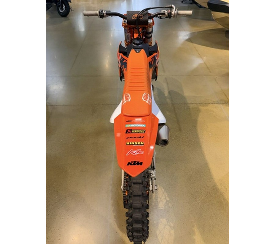 2024 KTM SX 450 F Factory Edition