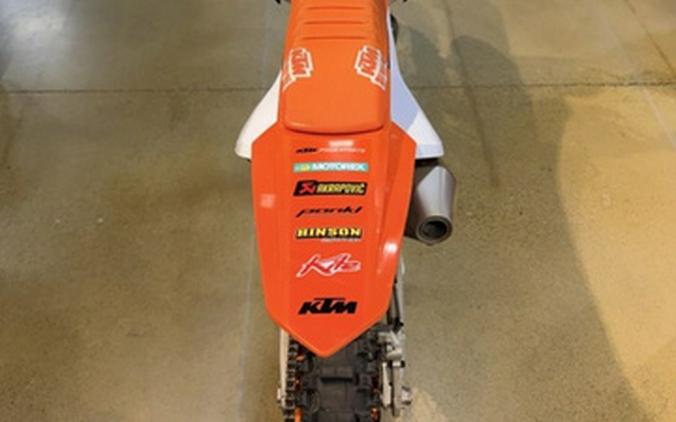 2024 KTM SX 450 F Factory Edition
