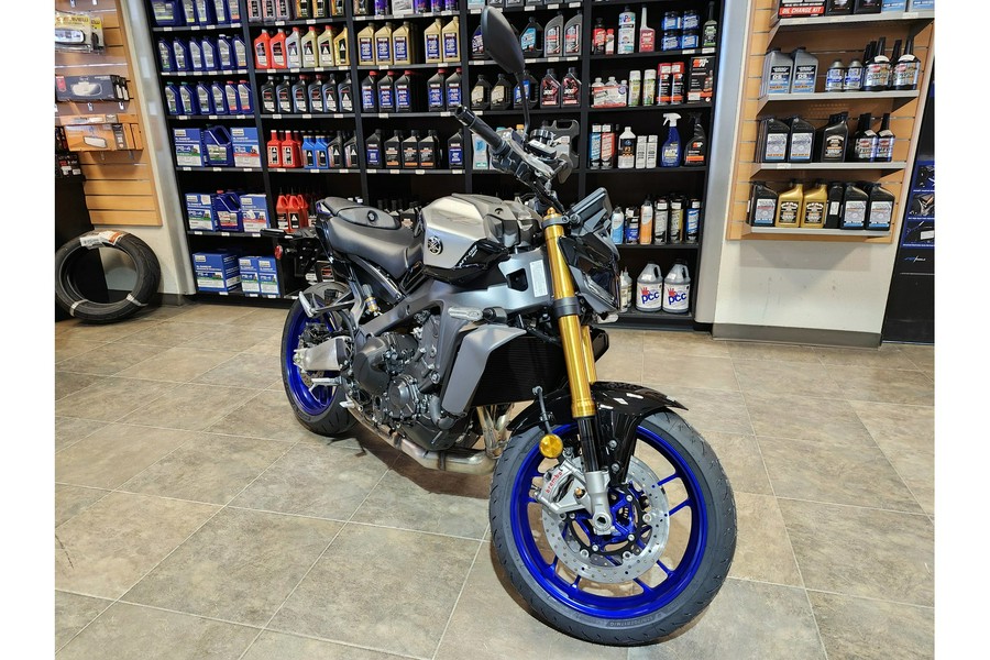 2026 MT-09 SP - Yamaha