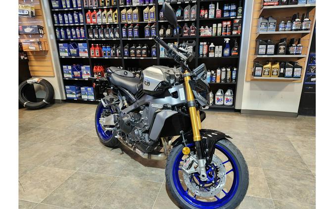 2026 Yamaha MT-09 SP