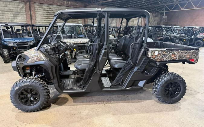 2026 Can-Am Defender MAX XT HD11
