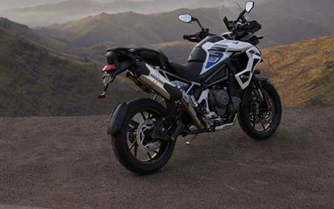 2026 Triumph Tiger 1200 Alpine Edition