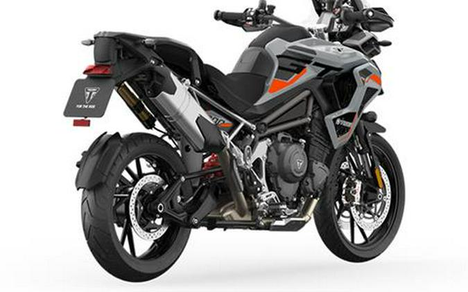 2026 Triumph Tiger 1200 Alpine Edition