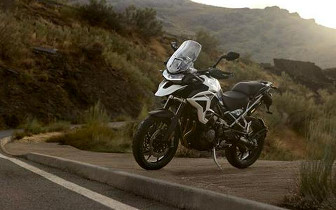 2026 Triumph Tiger 1200 Alpine Edition