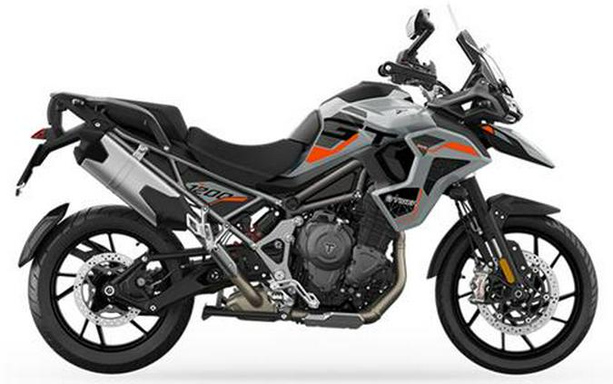 2026 Triumph Tiger 1200 Alpine Edition