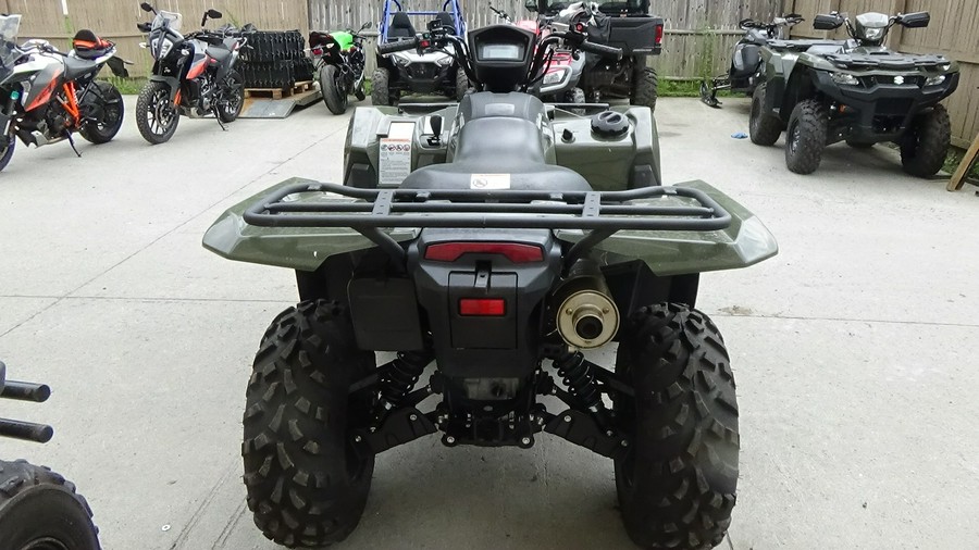 2024 Suzuki KingQuad 750AXi