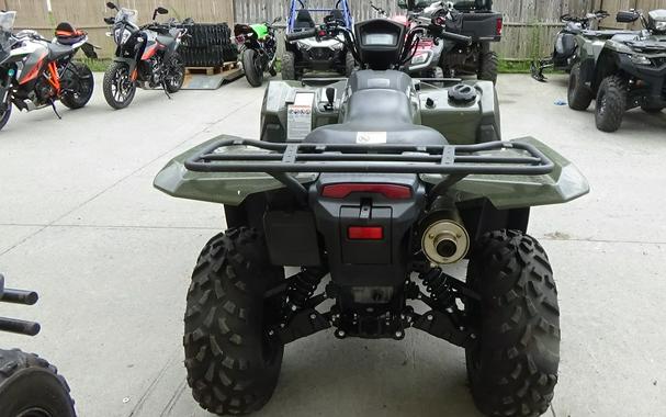 2024 Suzuki KingQuad 750AXi