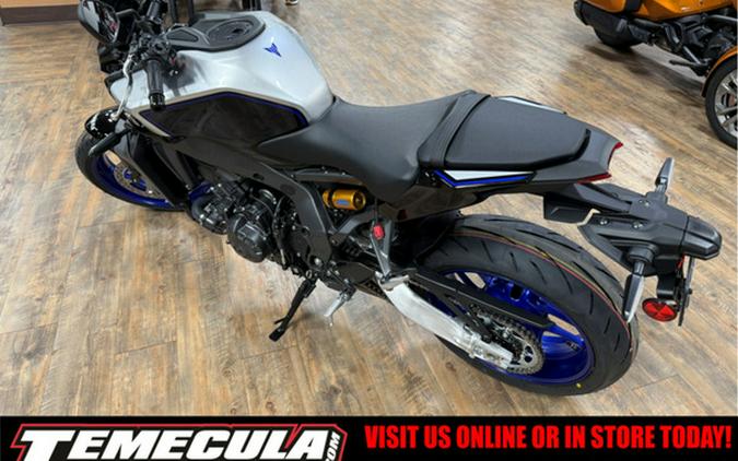 2026 Yamaha MT 09 SP