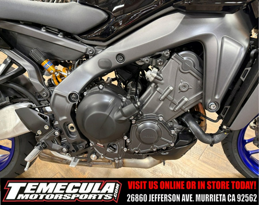 2026 Yamaha MT 09 SP