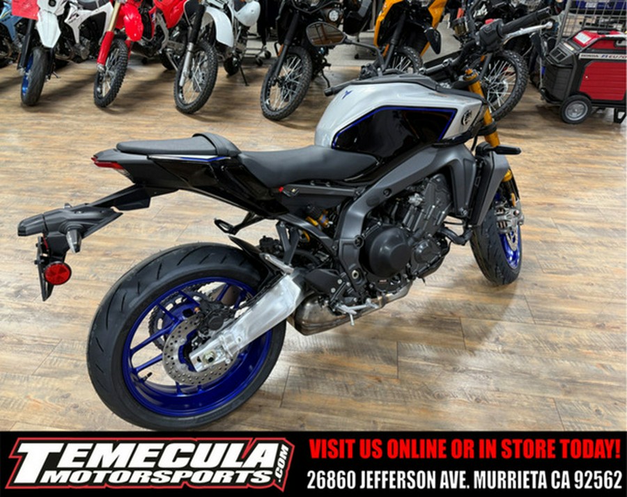 2026 Yamaha MT 09 SP