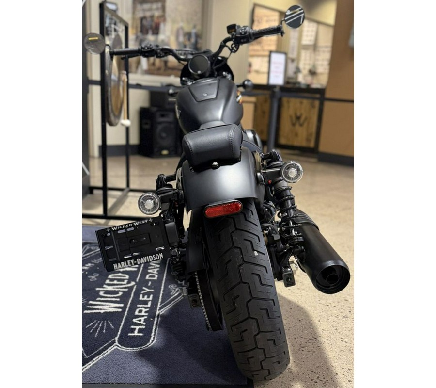 2026 Harley-Davidson® RH975S - Nightster® Special