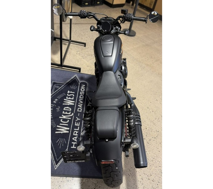 2026 Harley-Davidson® RH975S - Nightster® Special