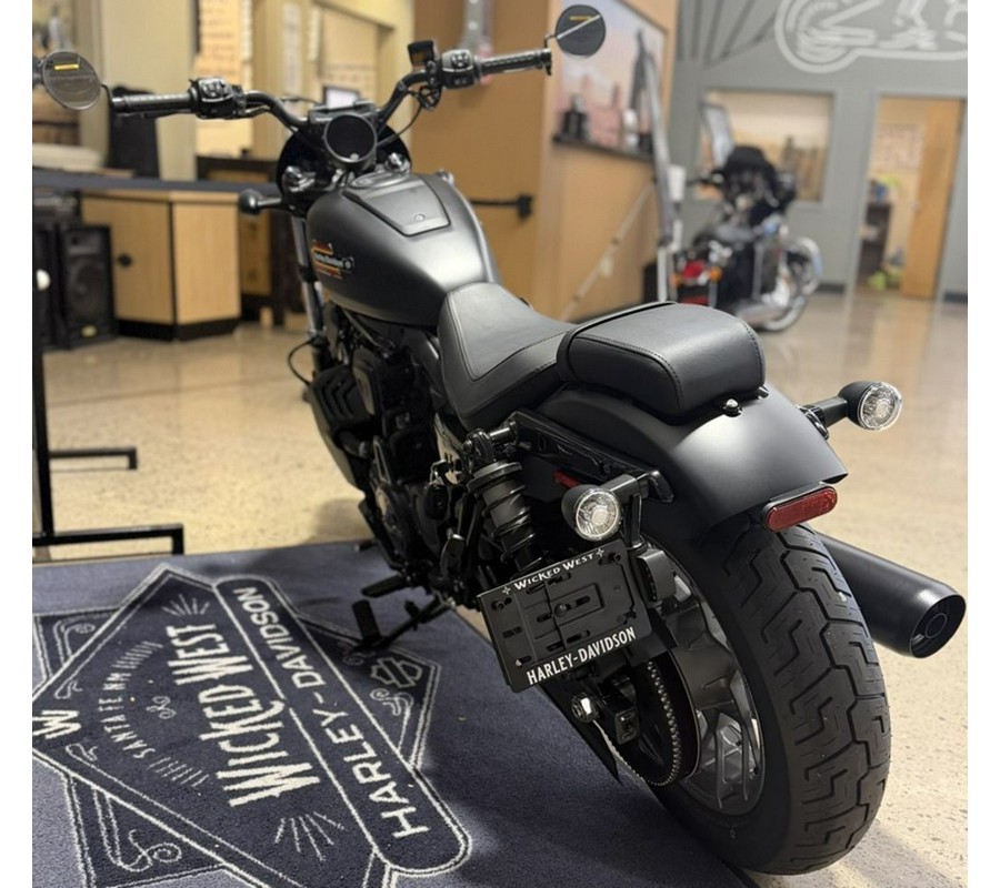 2026 Harley-Davidson® RH975S - Nightster® Special