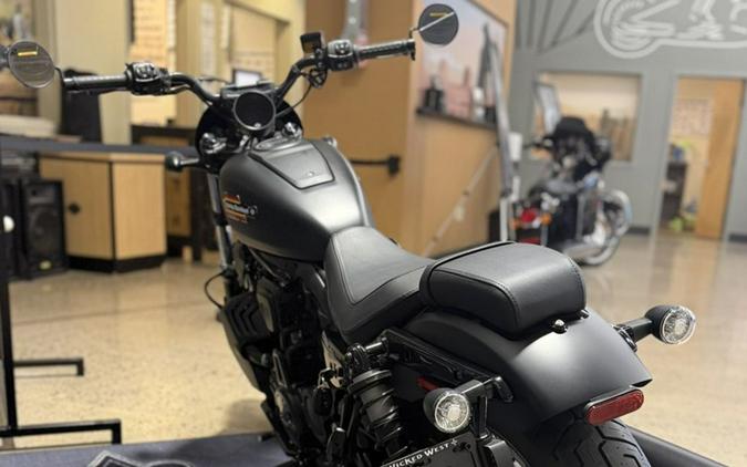 2026 Harley-Davidson® RH975S - Nightster® Special