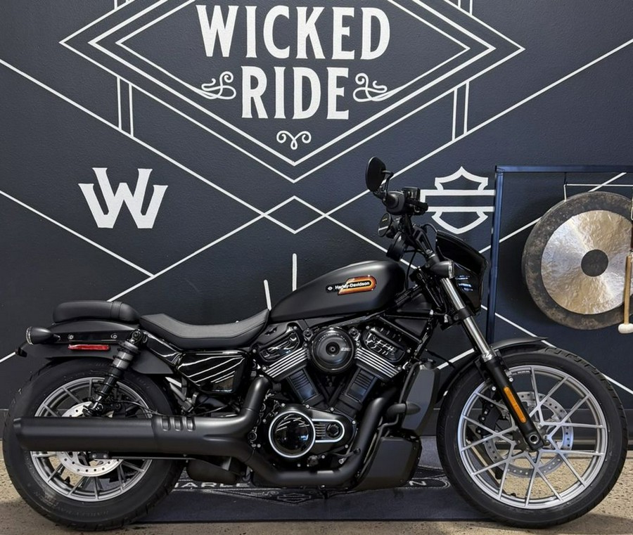 2026 Harley-Davidson® RH975S - Nightster® Special