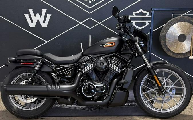 2026 Harley-Davidson® RH975S - Nightster® Special
