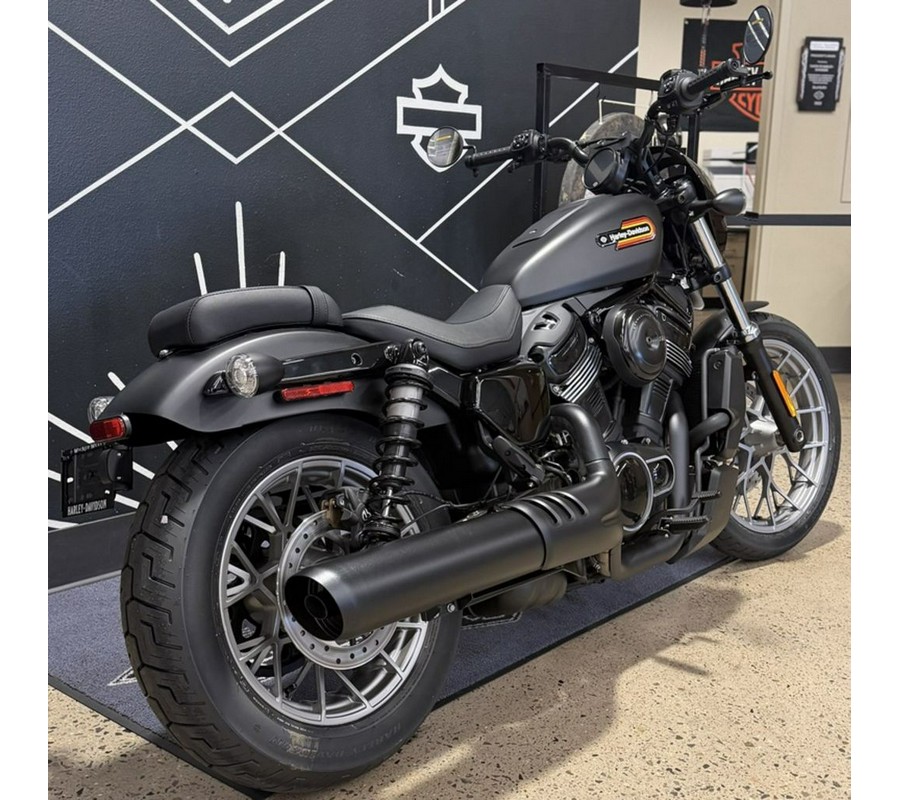 2026 Harley-Davidson® RH975S - Nightster® Special