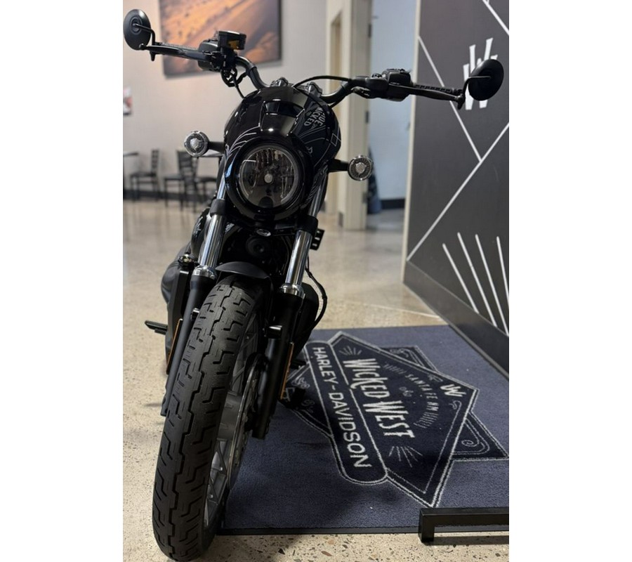 2026 Harley-Davidson® RH975S - Nightster® Special