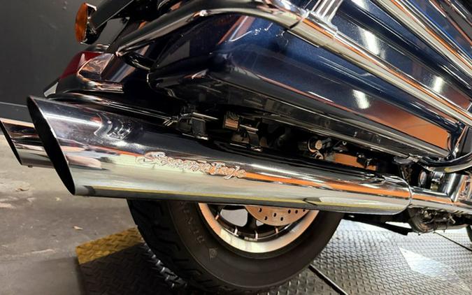 2008 Harley-Davidson Touring FLHTCU - Ultra Classic Electra Glide