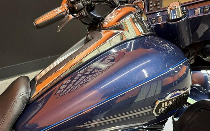 2008 Harley-Davidson Touring FLHTCU - Ultra Classic Electra Glide
