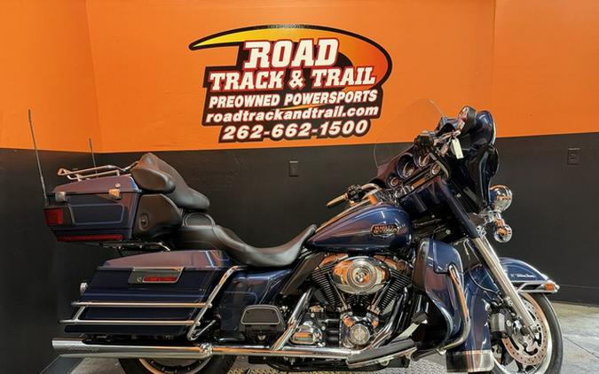 2008 Harley-Davidson Touring FLHTCU - Ultra Classic Electra Glide