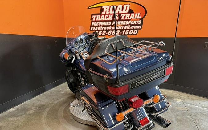 2008 Harley-Davidson Touring FLHTCU - Ultra Classic Electra Glide