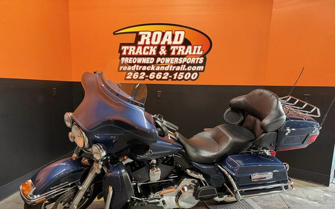 2008 Harley-Davidson Touring FLHTCU - Ultra Classic Electra Glide
