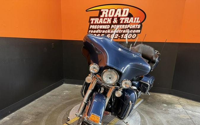 2008 Harley-Davidson Touring FLHTCU - Ultra Classic Electra Glide