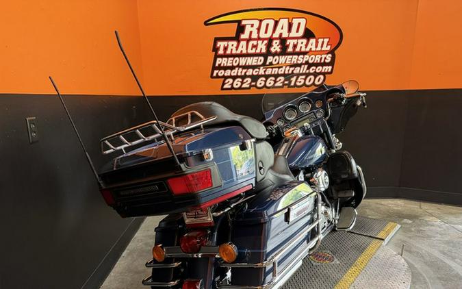 2008 Harley-Davidson Touring FLHTCU - Ultra Classic Electra Glide