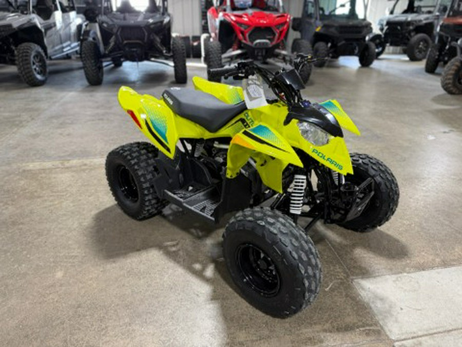 2027 Polaris Outlaw 110 EFI