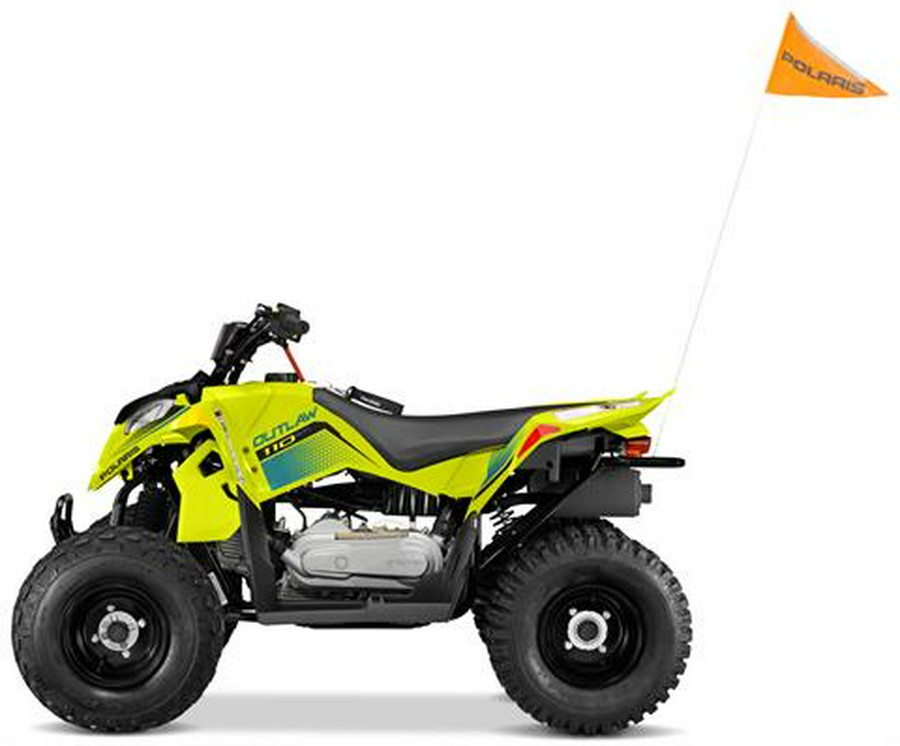 2027 Polaris Outlaw 110 EFI