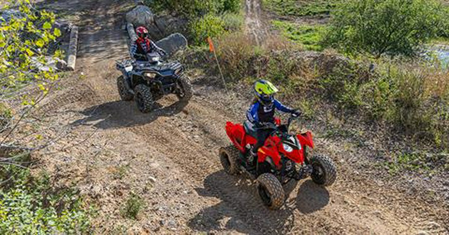 2027 Polaris Outlaw 110 EFI