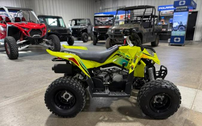2027 Polaris Outlaw 110 EFI