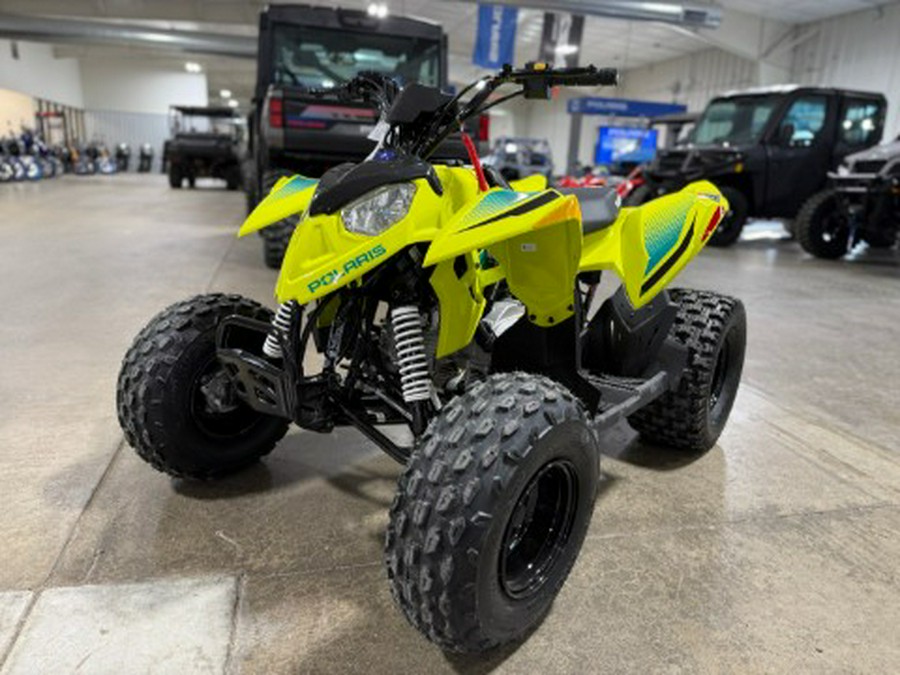 2027 Polaris Outlaw 110 EFI