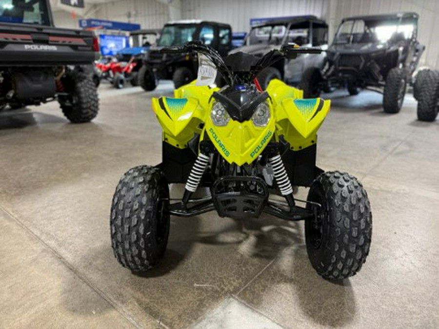 2027 Polaris Outlaw 110 EFI