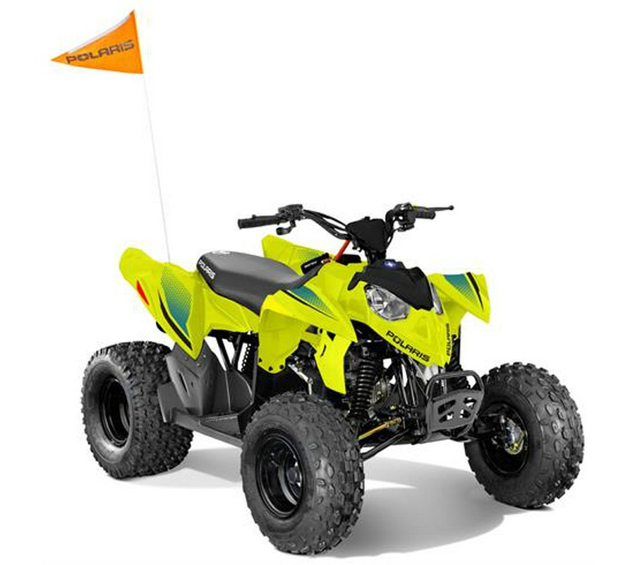 2027 Polaris Outlaw 110 EFI
