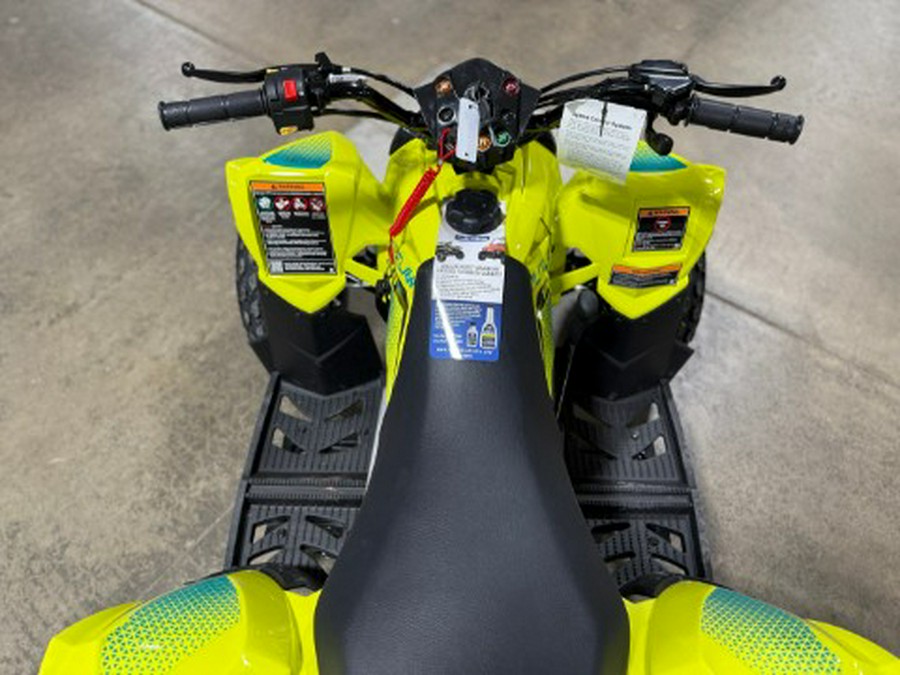 2027 Polaris Outlaw 110 EFI