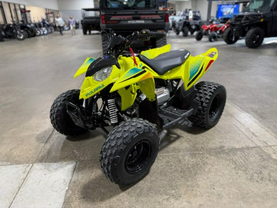 2027 Polaris Outlaw 110 EFI