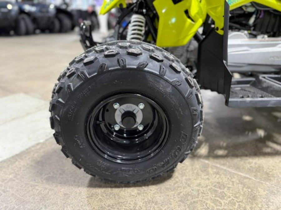 2027 Polaris Outlaw 110 EFI