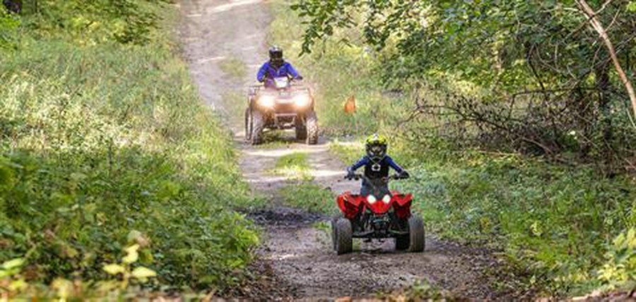 2027 Polaris Outlaw 110 EFI