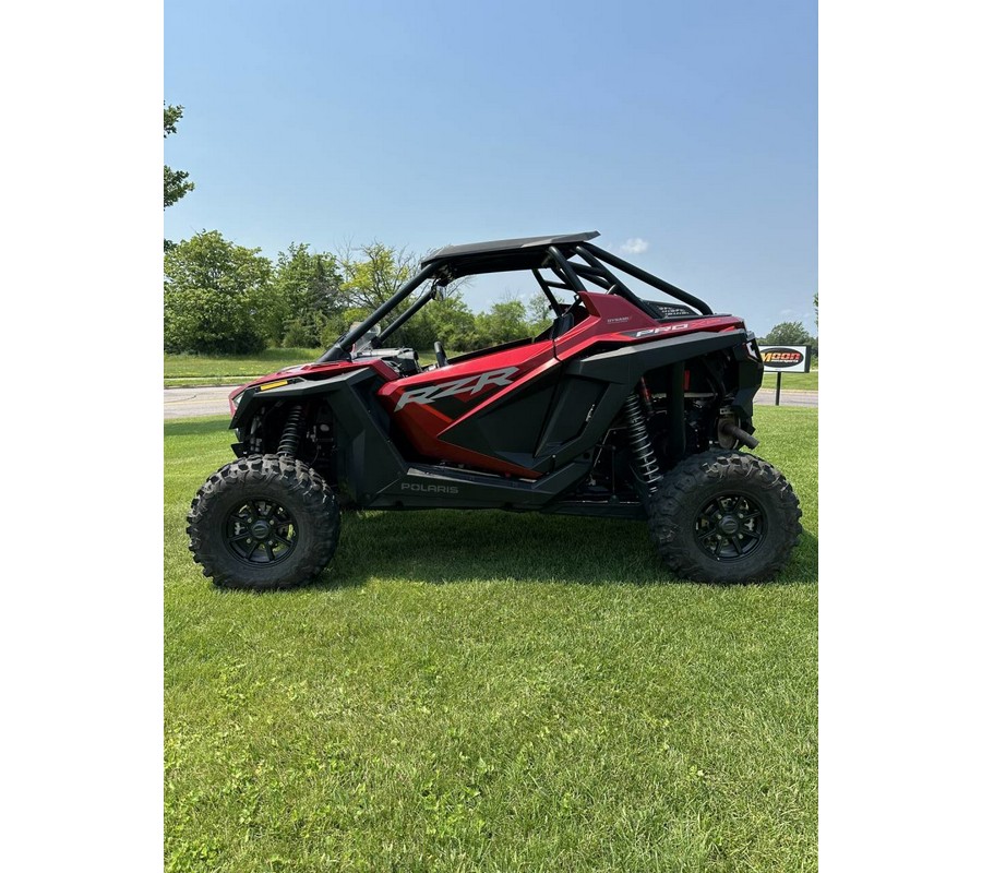 2023 POLARIS RZR PRO XP ULTIMATE