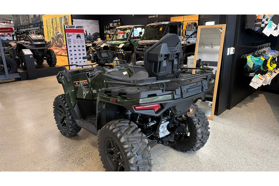 2026 SPORTSMAN 570 TOURING (A26SDZ57AB) - Polaris