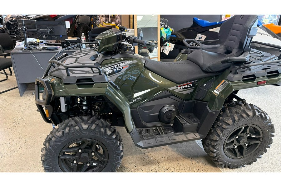 2026 SPORTSMAN 570 TOURING (A26SDZ57AB) - Polaris