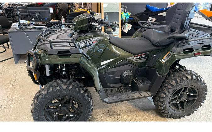 2026 SPORTSMAN 570 TOURING (A26SDZ57AB) - Polaris