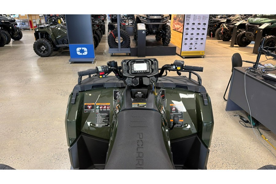 2026 SPORTSMAN 570 TOURING (A26SDZ57AB) - Polaris