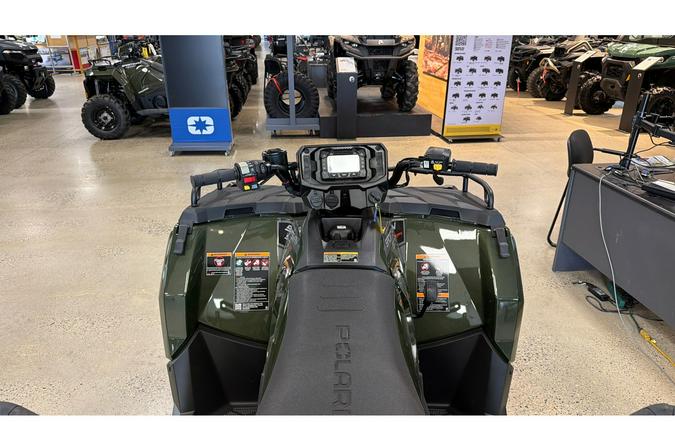 2026 SPORTSMAN 570 TOURING (A26SDZ57AB) - Polaris