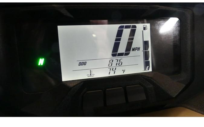 2020 Wolverine X2 R-Spec XT-R - Yamaha
